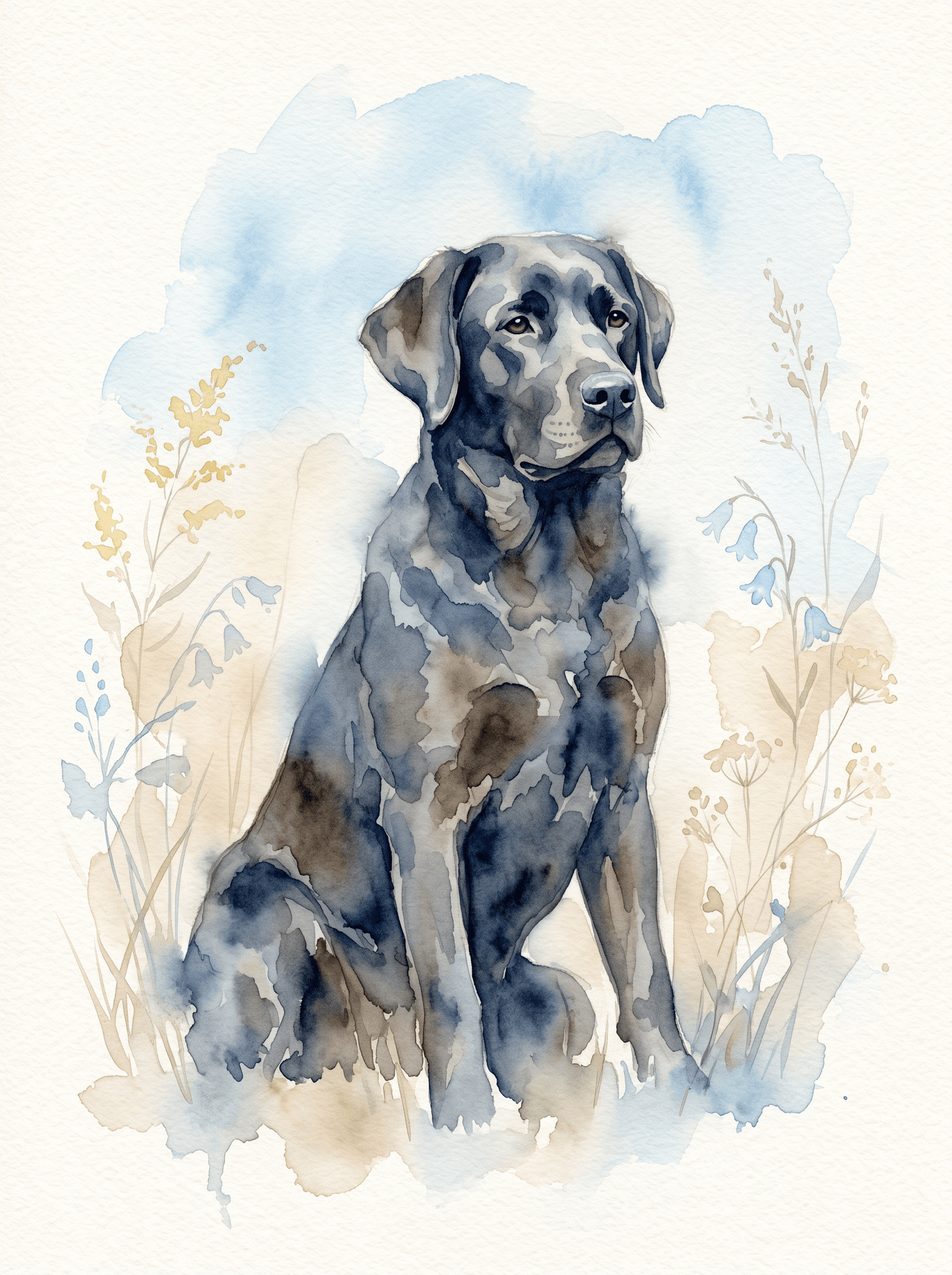Watercolor Dream